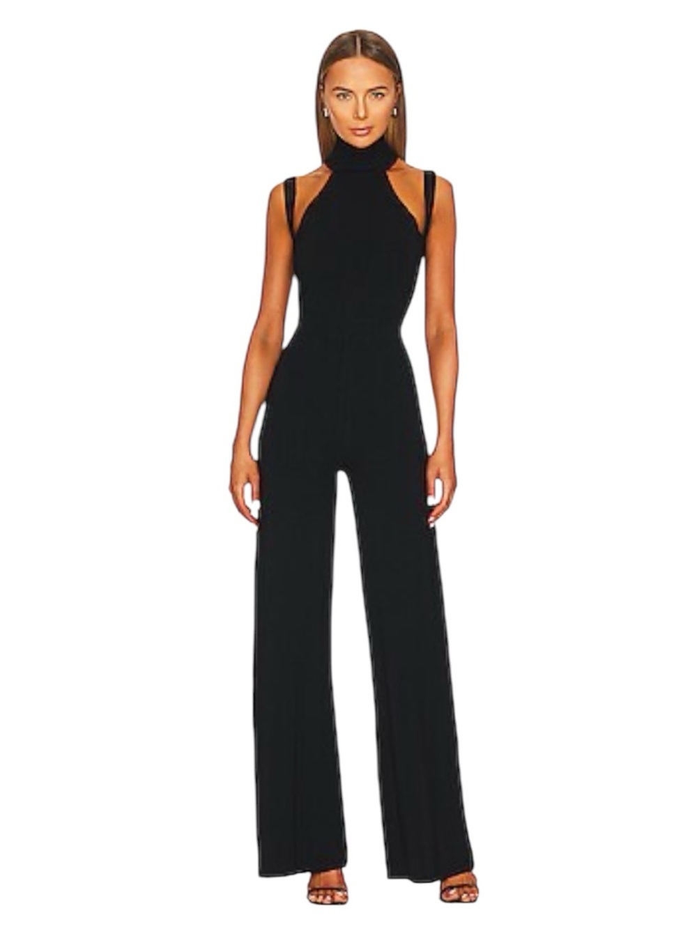 GAUGE81 Lugo Jumpsuit in Black